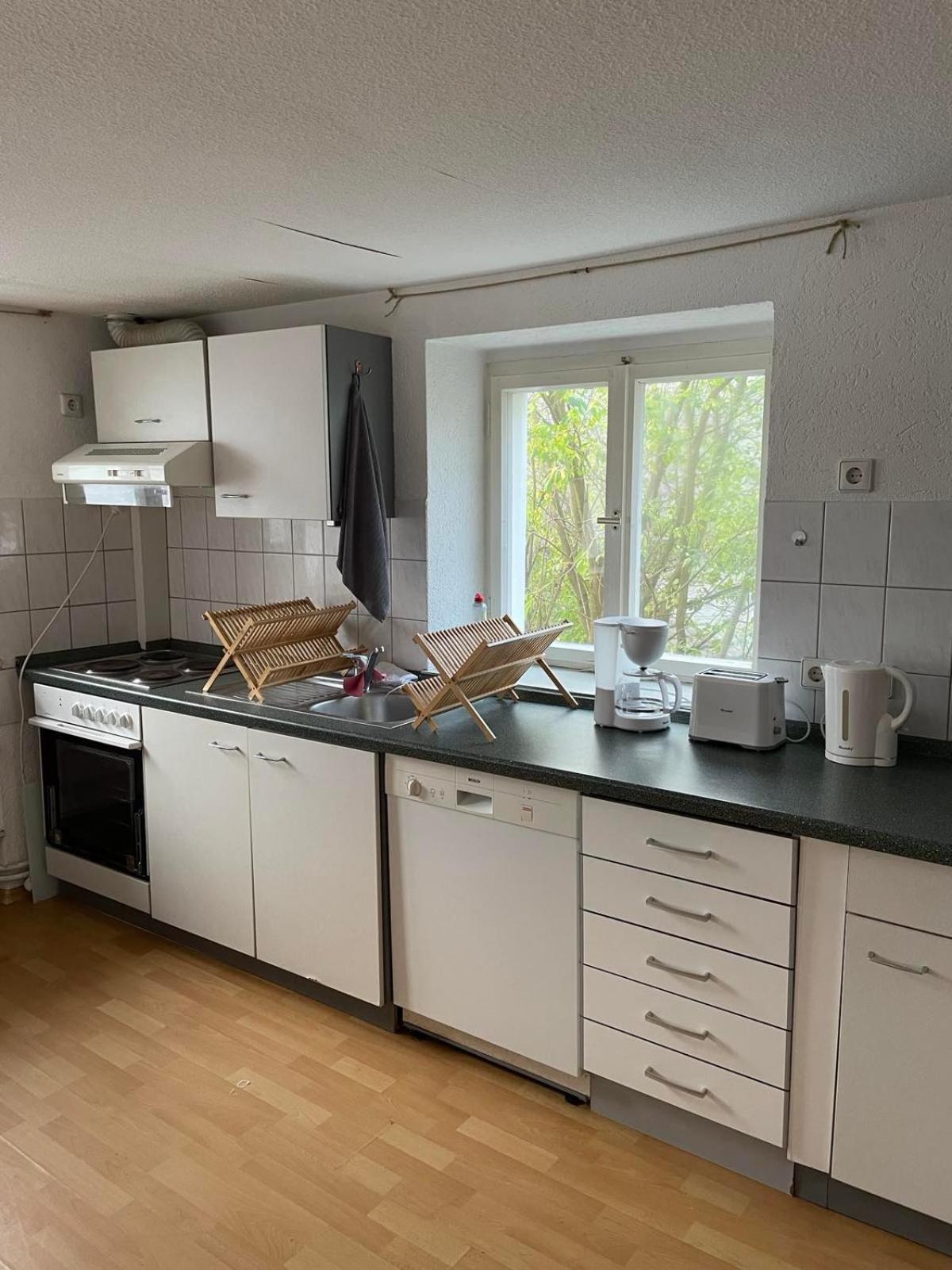 Wohnung Apartments Beny Bad Bellingen Exterior foto