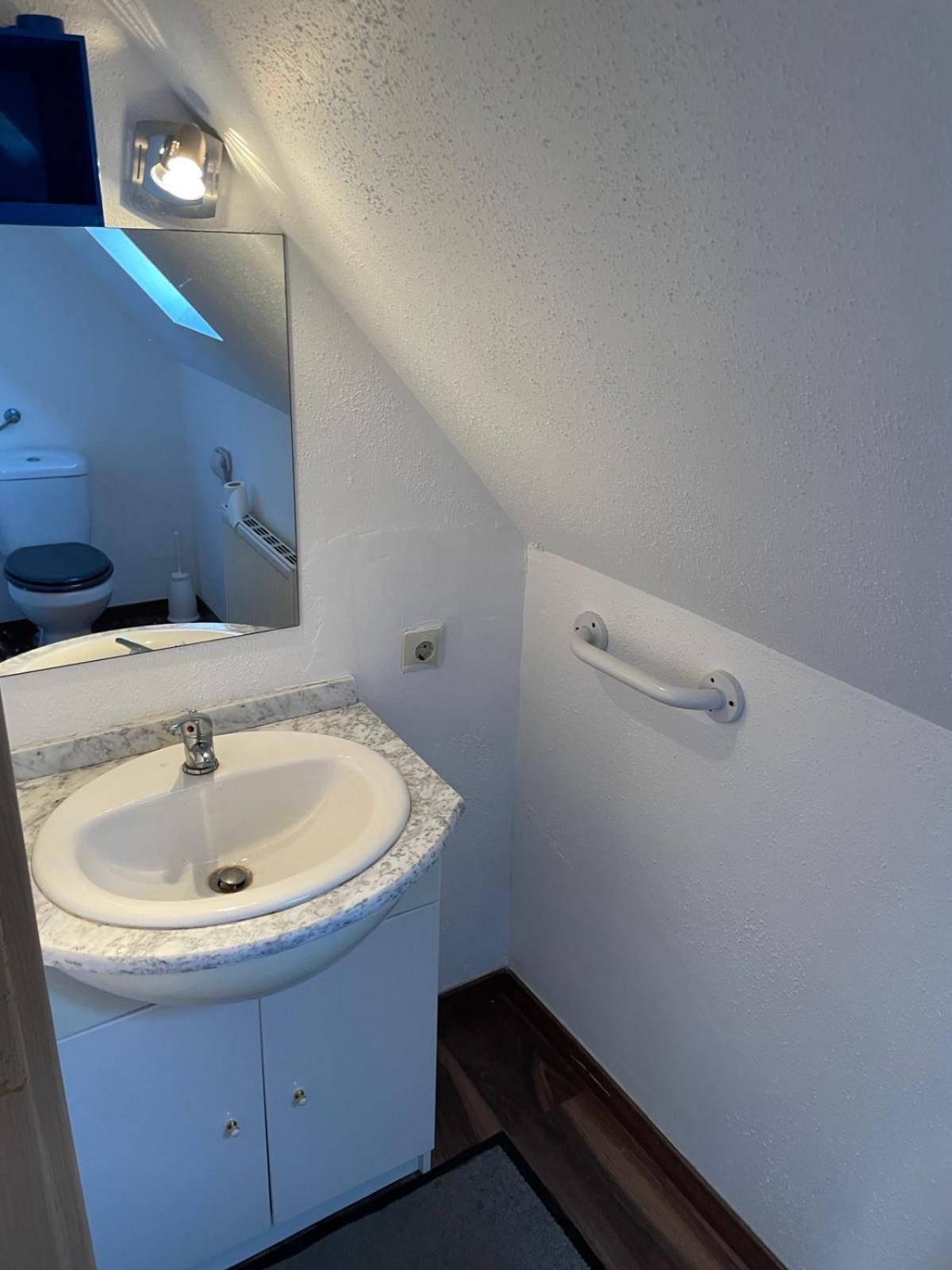 Wohnung Apartments Beny Bad Bellingen Exterior foto